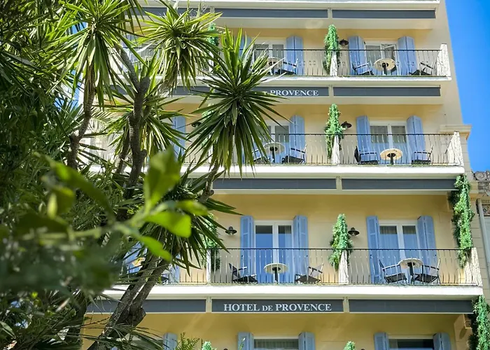 Hotel De Provence Cannes