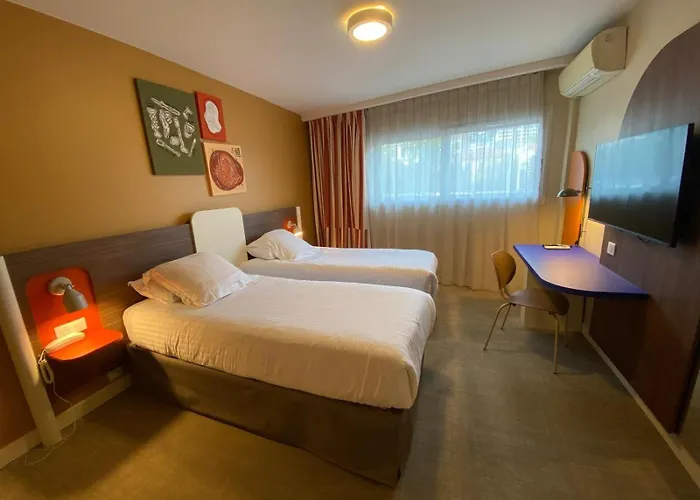 Hotel Abrial By Soniho Cannes